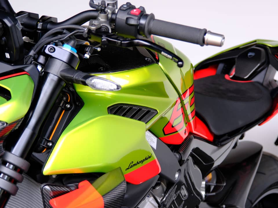 Bild 46/99 von Ducati Streetfighter V4 Lamborghini (2024)