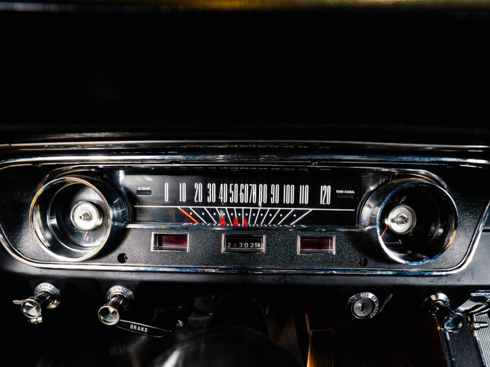 Bild 27/45 von Ford Mustang 289 (1965)