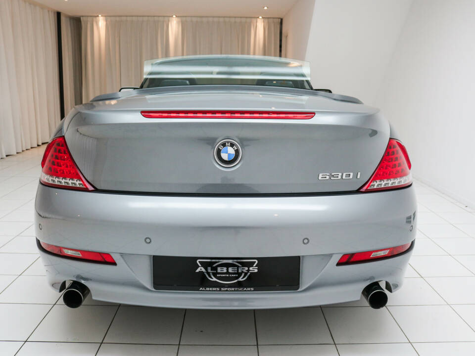 Immagine 5/17 di BMW 630i (2007)