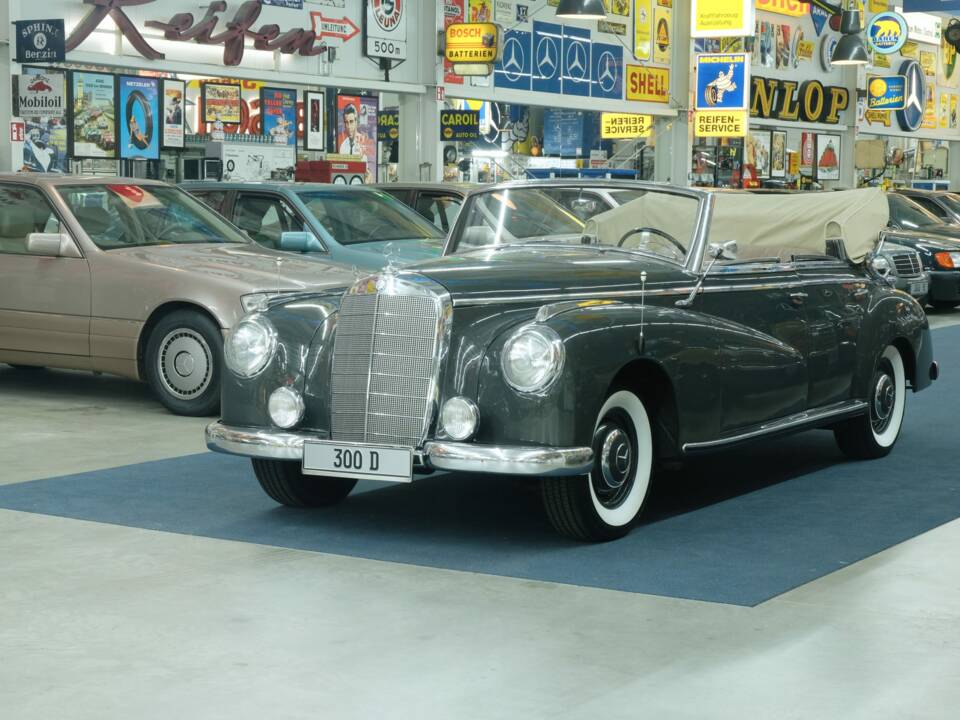 Afbeelding 11/50 van Mercedes-Benz 300 Cabriolet D (1952)