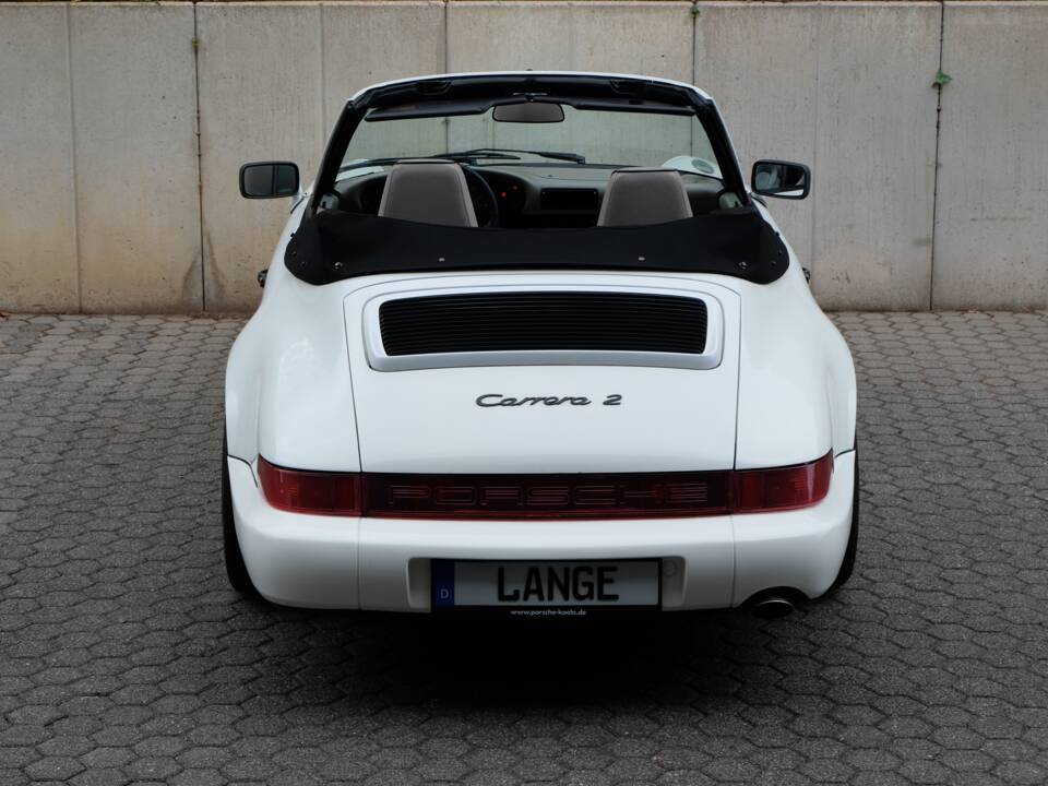 Image 14/60 de Porsche 911 Carrera 2 (1991)