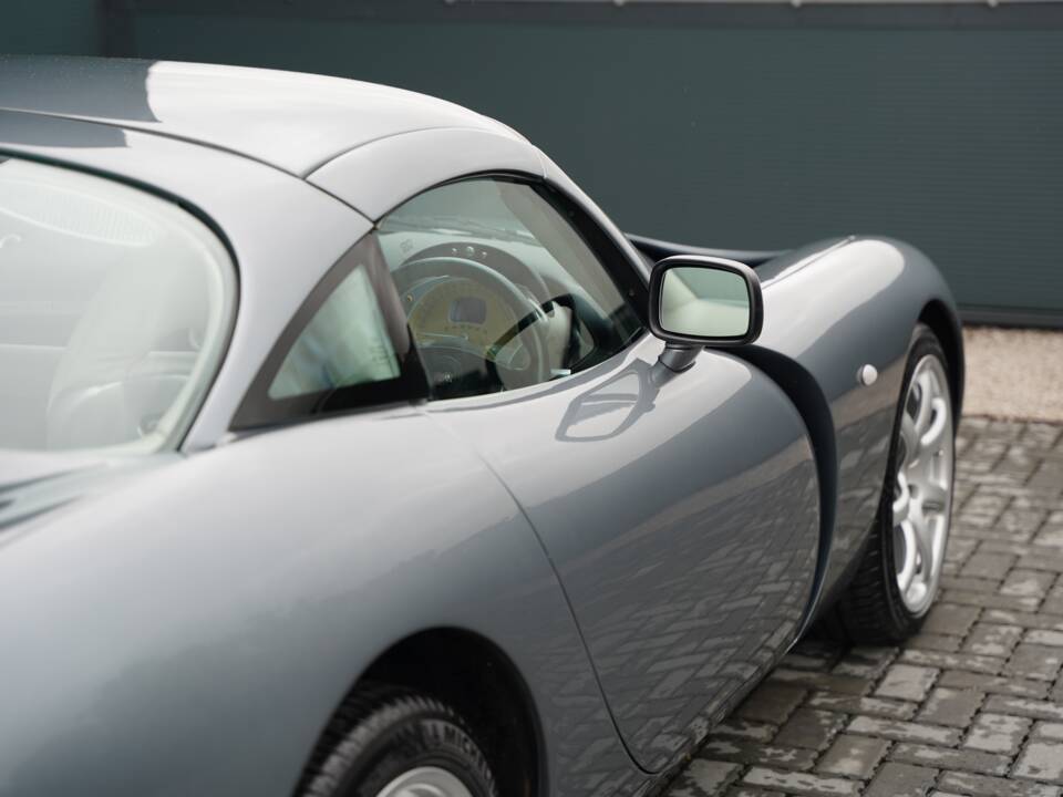 Imagen 49/50 de TVR Tuscan (2003)