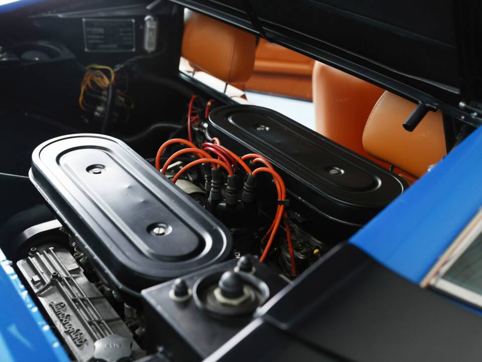 Bild 44/50 von Lamborghini Urraco P 250 (1973)