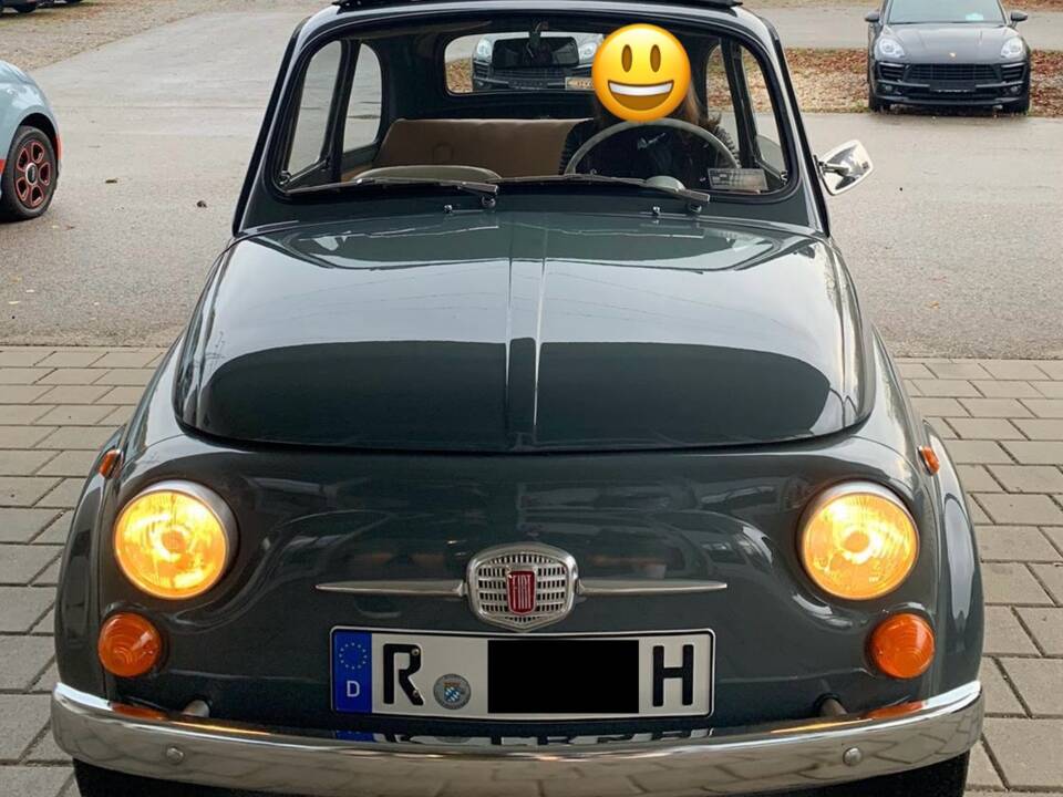 Bild 2/8 von FIAT 500 L (1965)