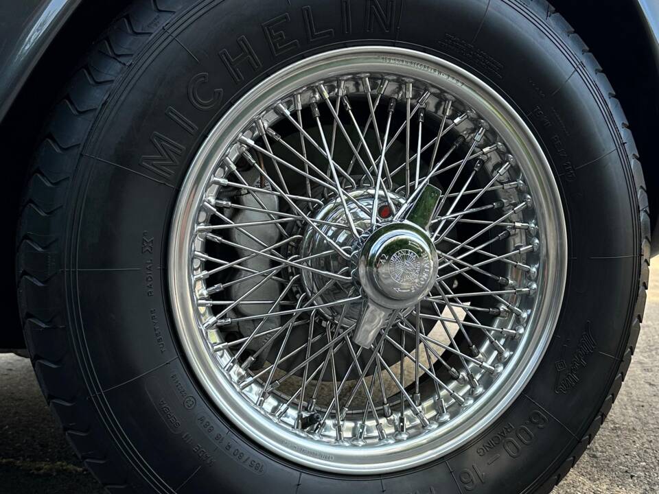 Bild 13/31 von Maserati 3500 GT Spyder Vignale (1962)