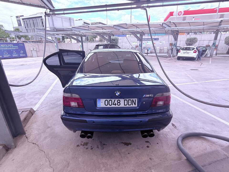 Immagine 12/15 di BMW M5 (2000)