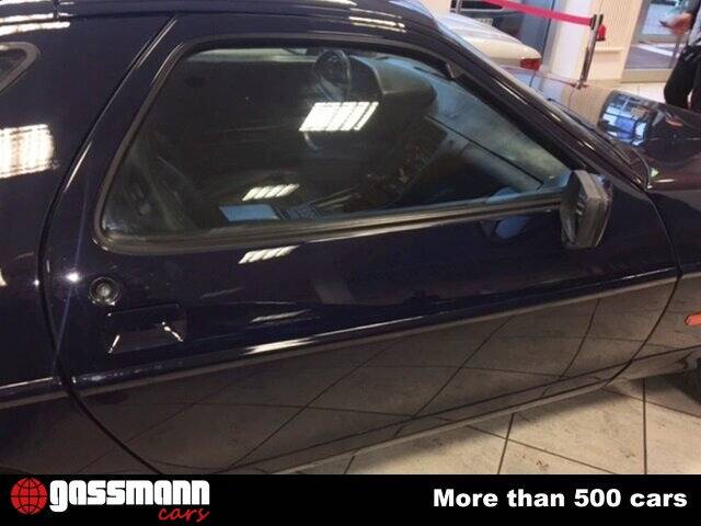 Imagen 15/15 de Porsche 928 S4 (1988)