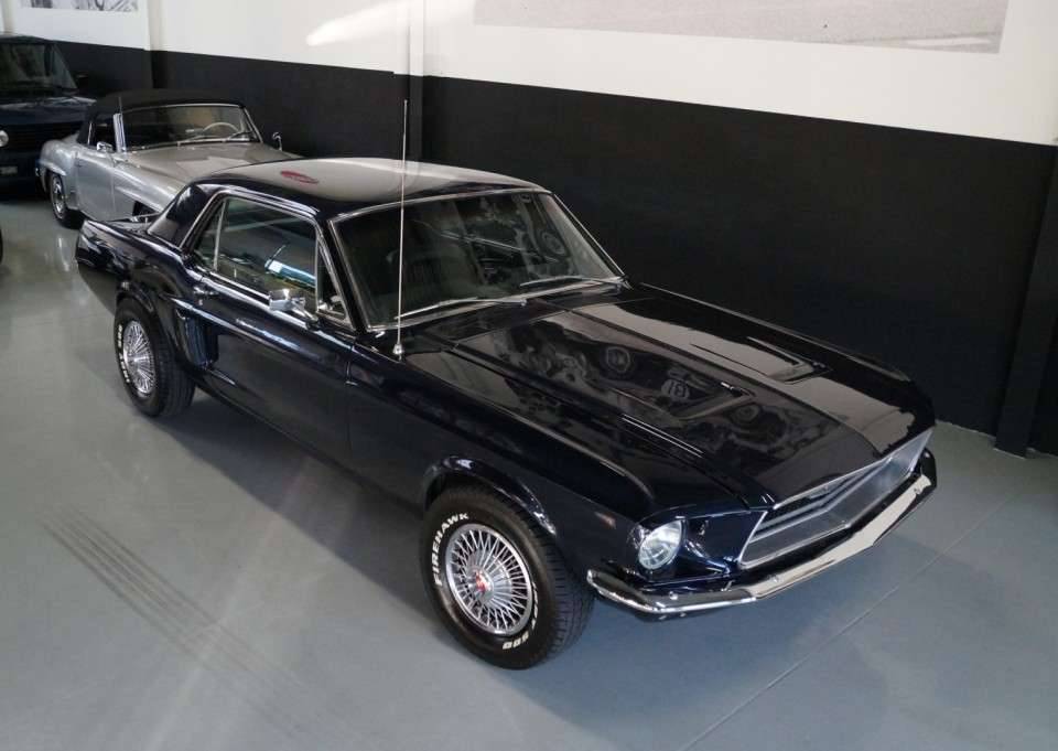 Image 32/50 of Ford Mustang 289 (1968)