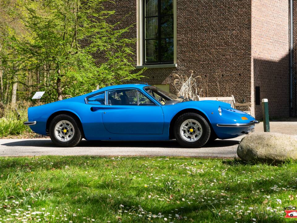 Bild 30/34 von Ferrari Dino 246 GT (1971)