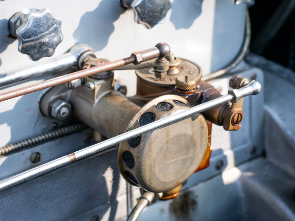 Bild 35/47 von Isotta Fraschini 8A (1927)