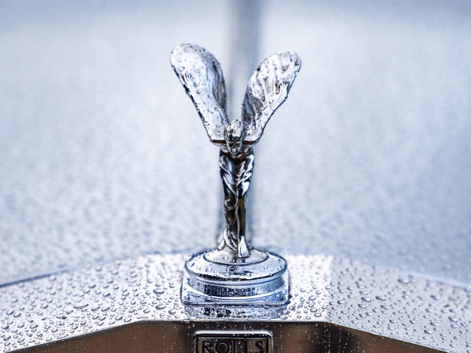 Afbeelding 23/39 van Rolls-Royce Corniche I (1976)