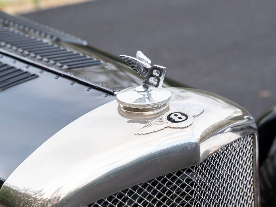 Imagen 12/28 de Bentley Mk VI Straight Eight B81 Special (1952)