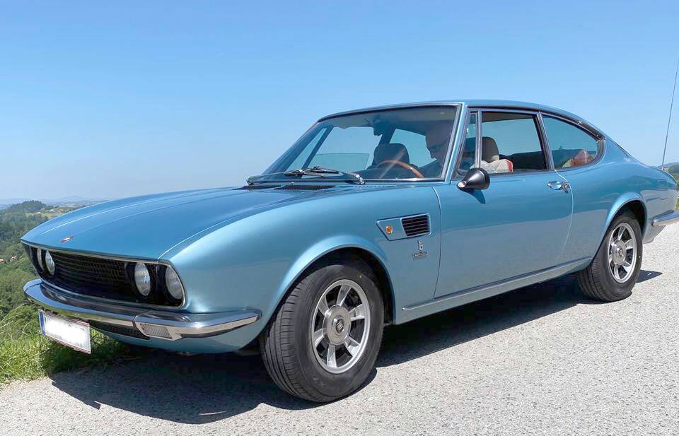 Obraz 1/19 pojazdu FIAT Dino 2400 Coupe (1970)