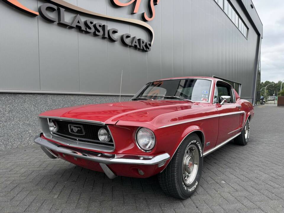 Image 4/50 de Ford Mustang 289 (1968)