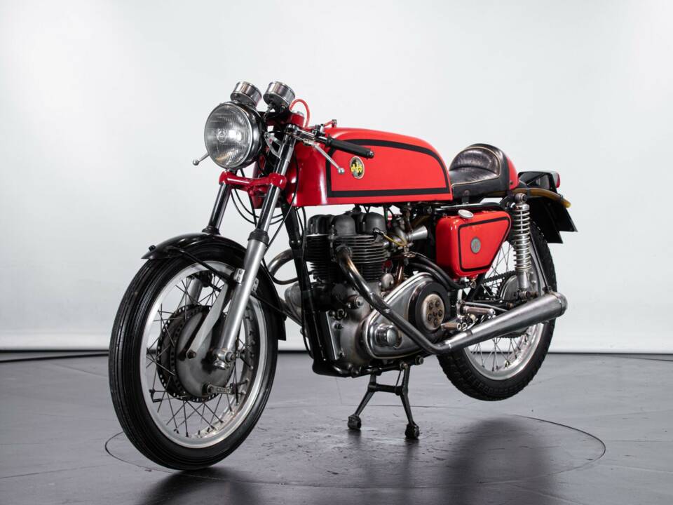 Bild 2/50 von A.J.S. 18 (1960)