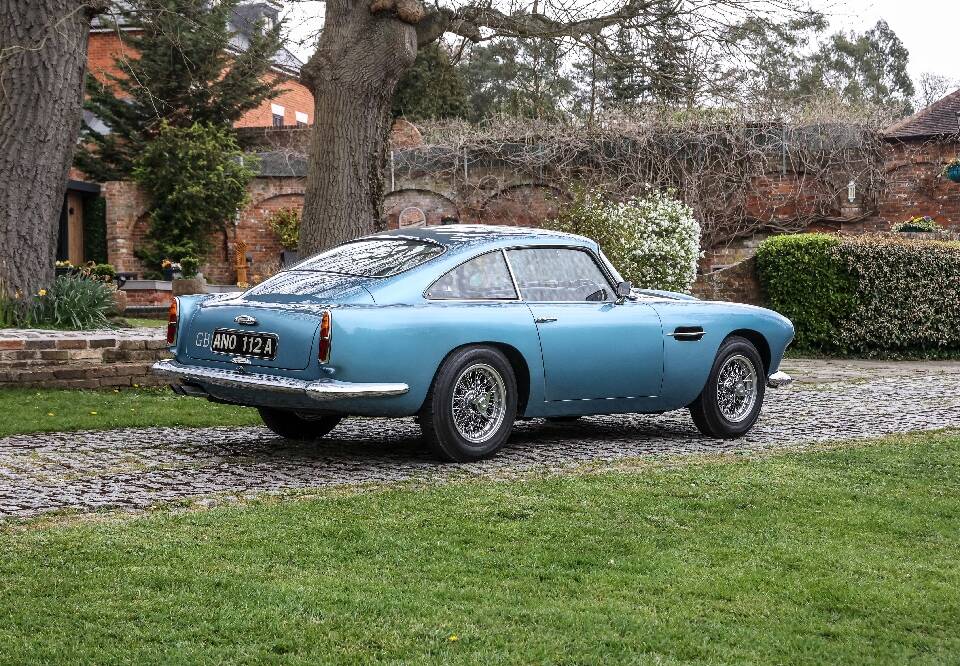 Afbeelding 14/30 van Aston Martin DB 4 (1959)