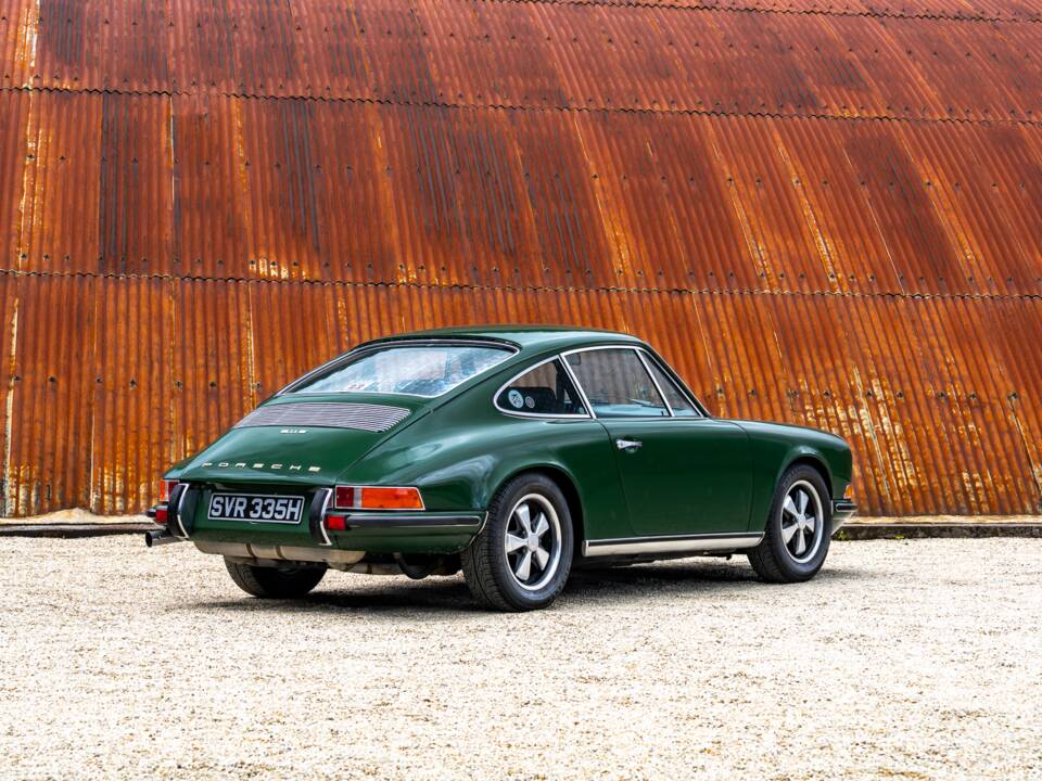 Image 4/32 of Porsche 911 2.2 S (1970)