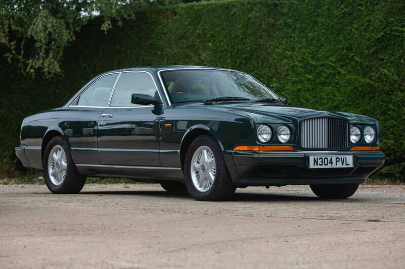 Afbeelding 1/50 van Bentley Continental S (1996)