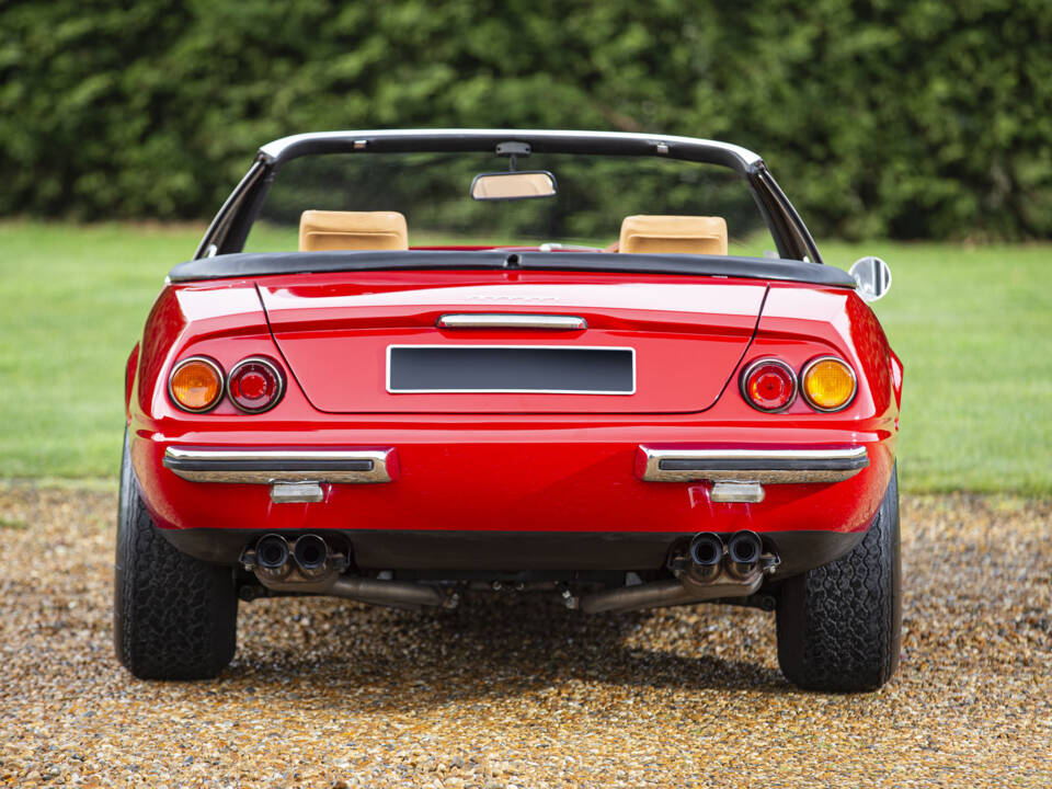 Bild 5/40 von Ferrari 365 GTB&#x2F;4 Spyder (1973)