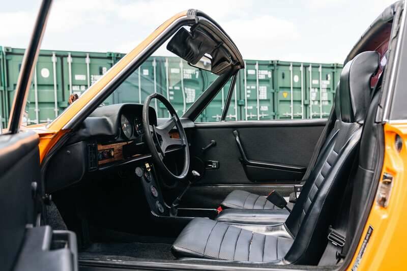 Image 2/11 of Porsche 914/4 1.7 (1973)