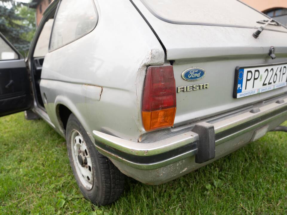 Bild 28/47 von Ford Fiesta (1980)