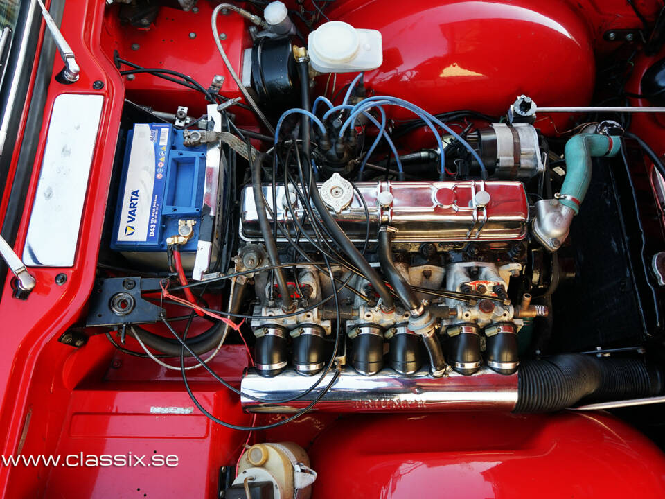 Bild 2/26 von Triumph TR 5 PI (1968)