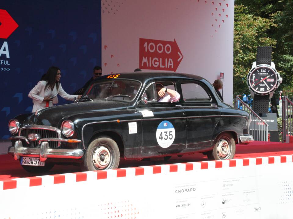 Bild 1/31 von FIAT 1400 A Diesel (1957)