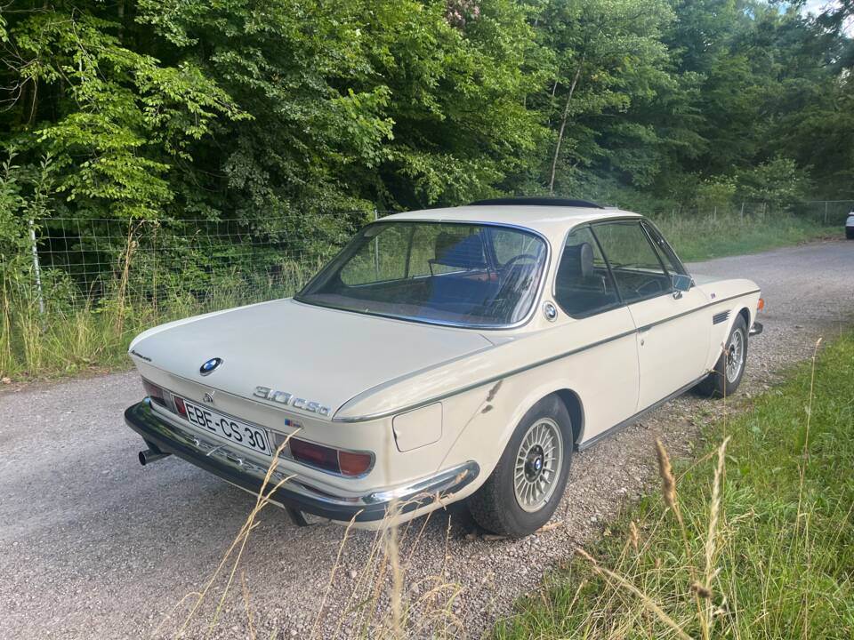Image 4/22 of BMW 3.0 CS (1974)