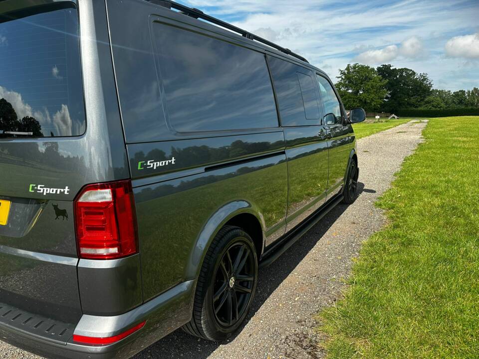 Imagen 45/57 de Volkswagen T6 Multivan 2.0 TDI (2019)