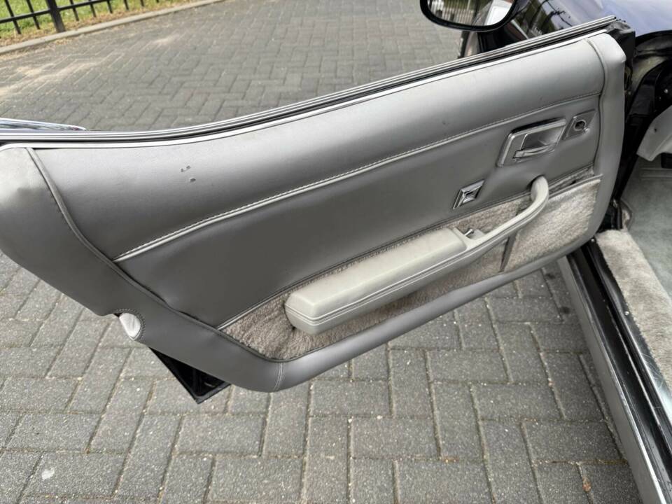 Bild 36/50 von Chevrolet Corvette 25th Anniversary (1978)