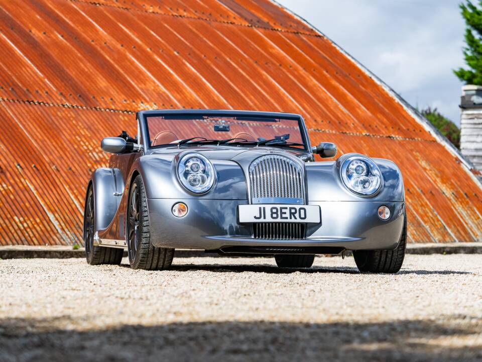 Imagen 4/36 de Morgan AeroMax (2009)