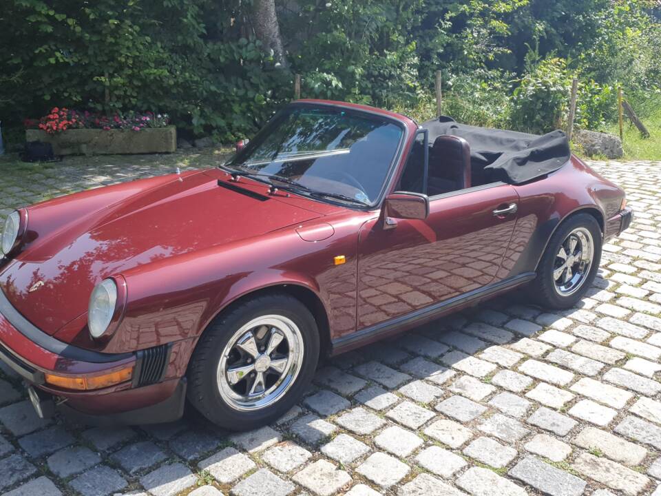 Bild 24/31 von Porsche 911 SC 3.0 (1983)