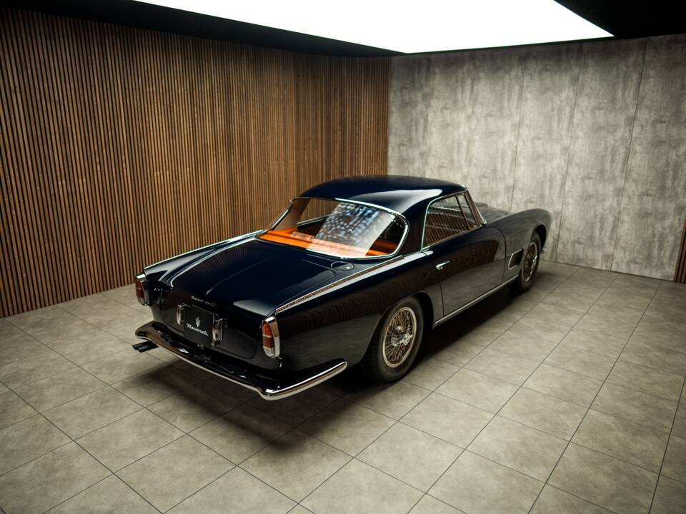 Image 23/92 of Maserati 3500 GT Touring (1957)