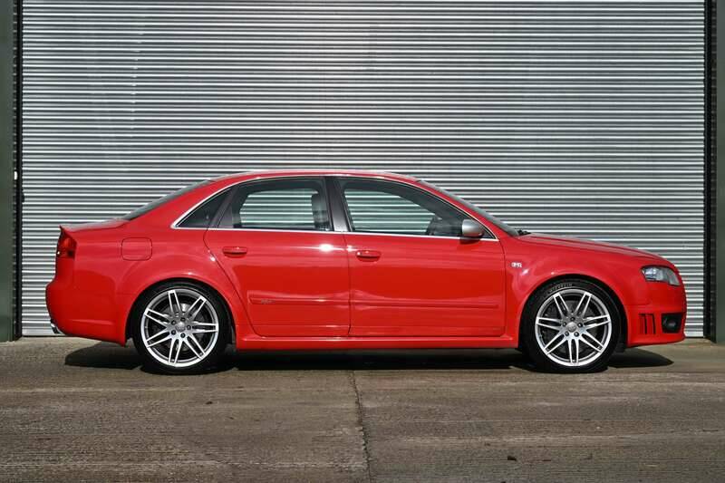Image 5/50 of Audi RS4 (2006)