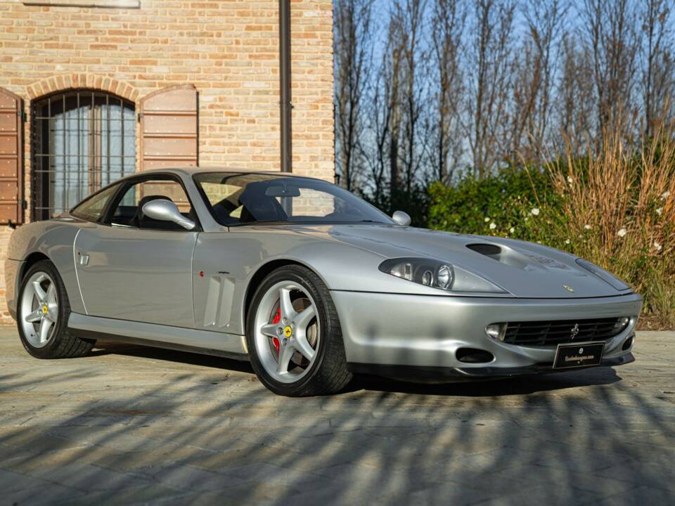 Bild 9/50 von Ferrari 550 Maranello (2001)