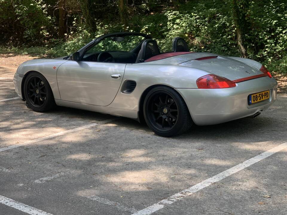 Bild 6/8 von Porsche Boxster (1997)