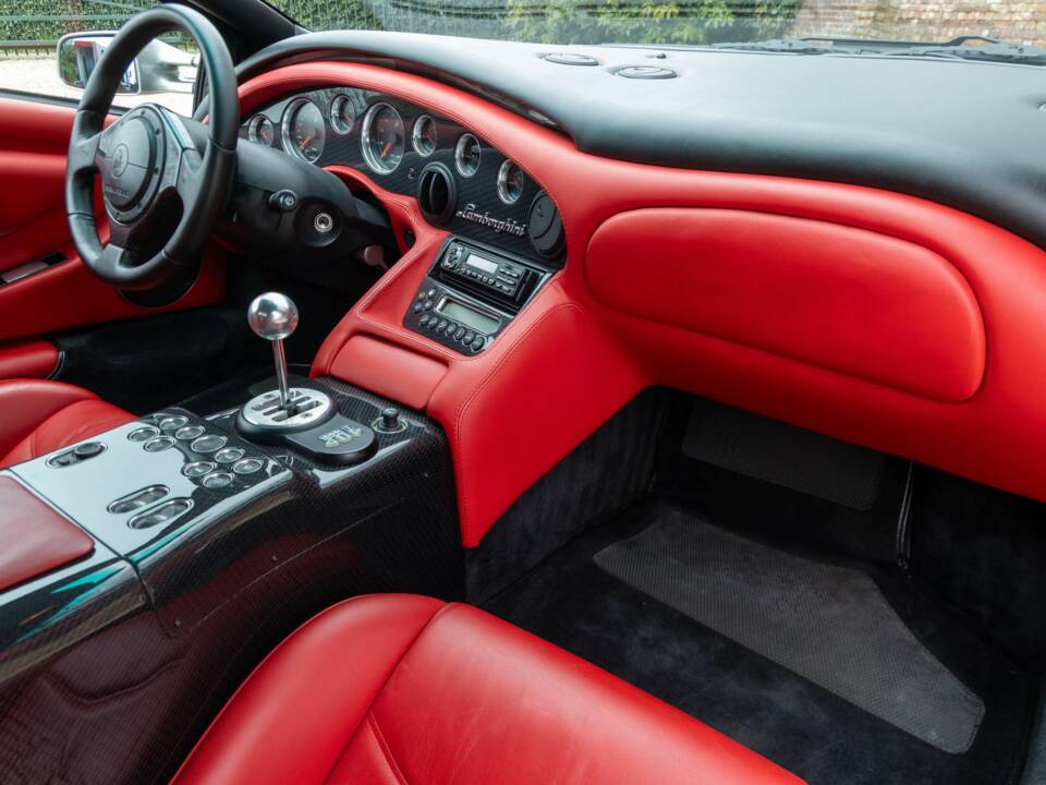 Imagen 19/50 de Lamborghini Diablo VT 6.0 (2001)