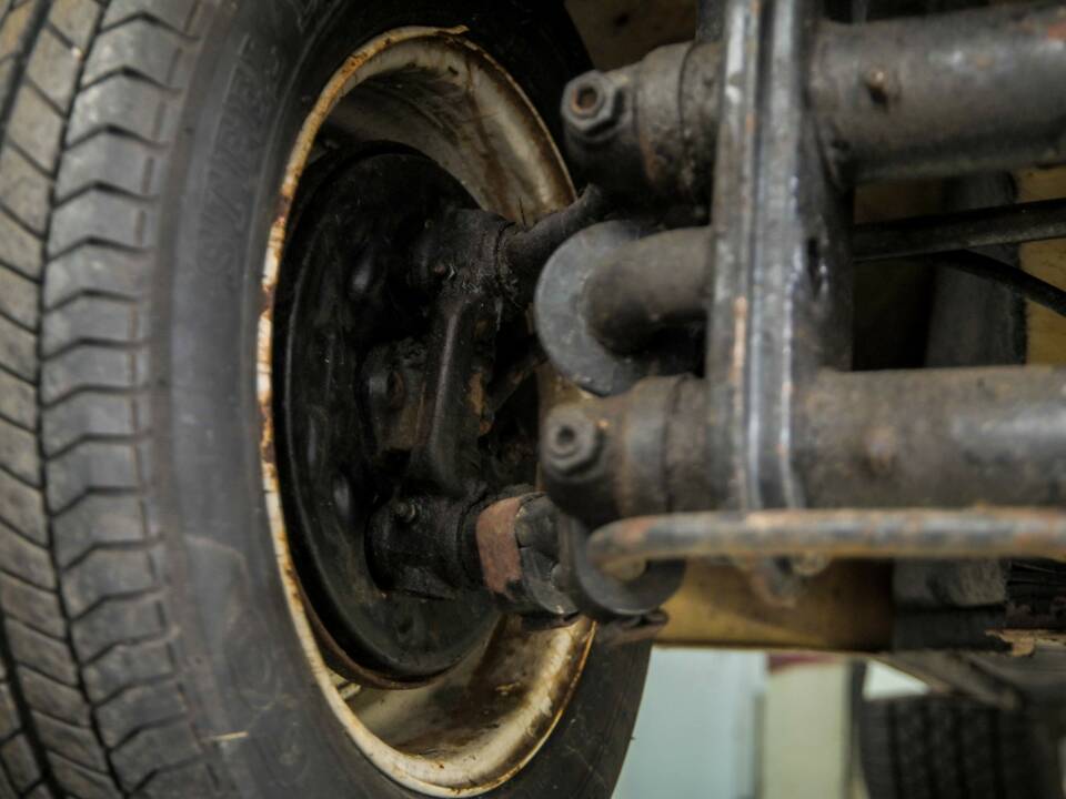 Bild 44/50 von Volkswagen Buggy (1961)