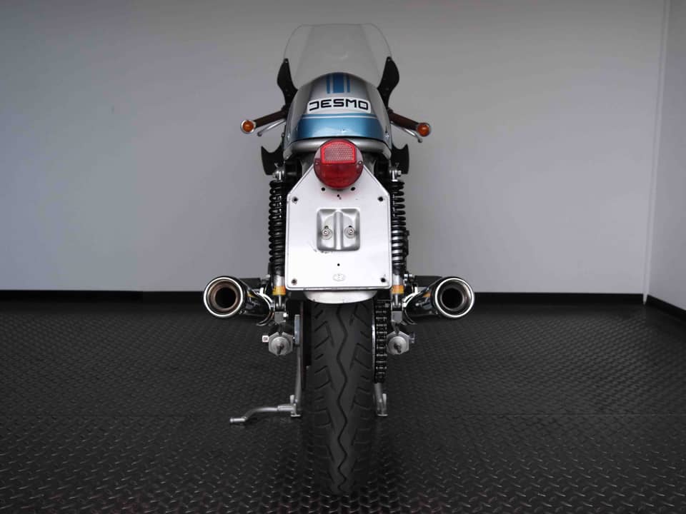Image 57/75 of Ducati 900 SS (1976)