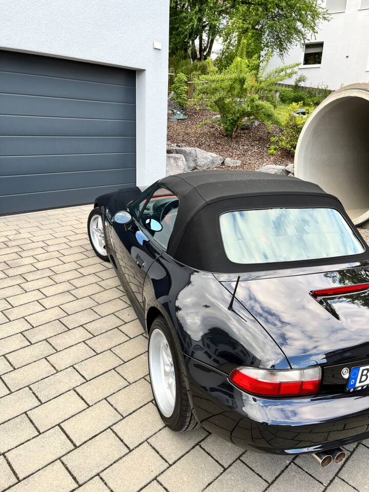 Immagine 9/26 di BMW Z3 M 3.2 (1998)