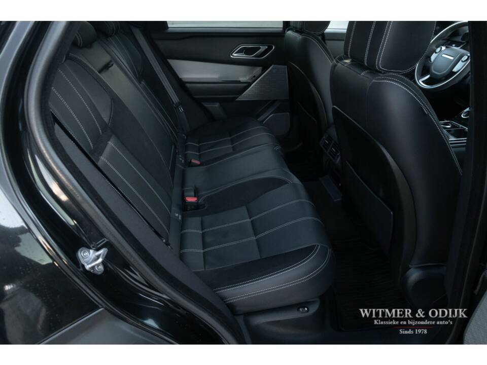 Imagen 17/28 de Land Rover Range Rover Velar P250 (2017)