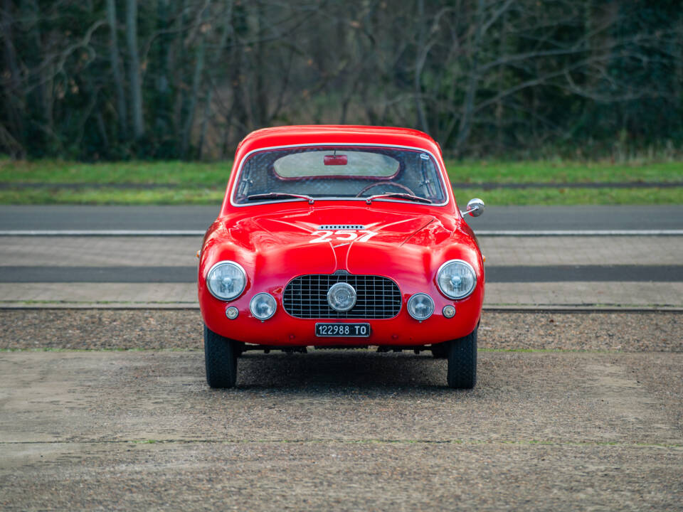 Image 7/22 of FIAT Stanguellini Berlinetta Sport (1948)