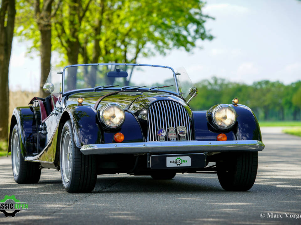Image 25/54 of Morgan Plus 8 (1992)