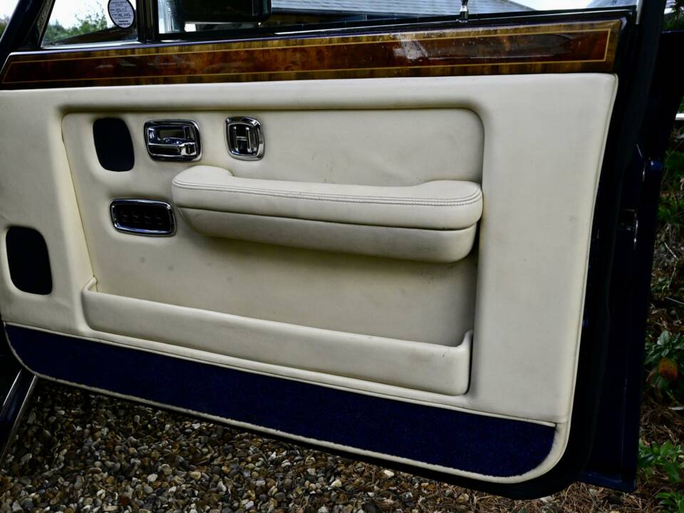Bild 25/50 von Rolls-Royce Silver Spirit II (1992)