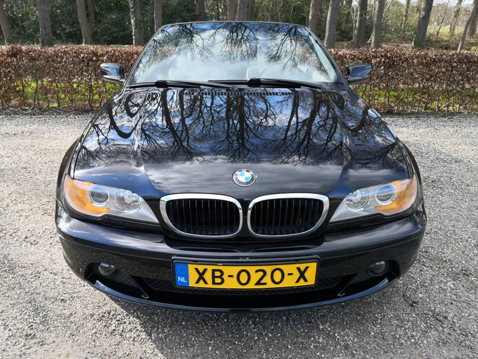 Afbeelding 17/32 van BMW 318Ci (2004)