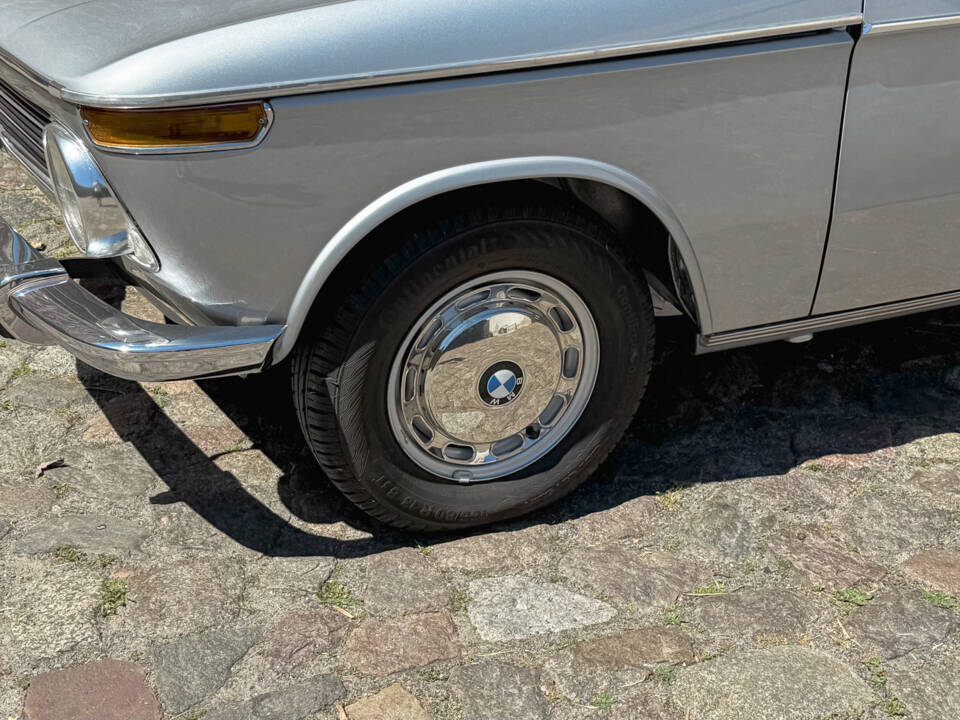 Imagen 11/64 de BMW 2002 Convertible (1971)
