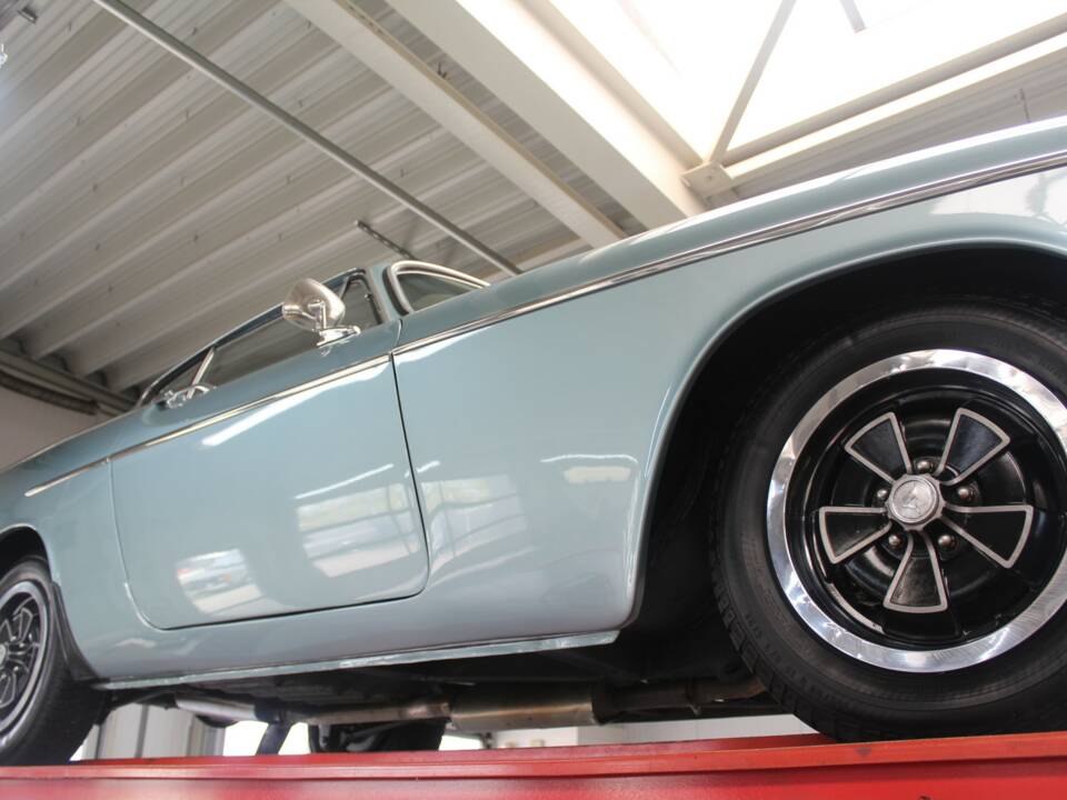 Bild 50/50 von Volvo 1800 E (1970)