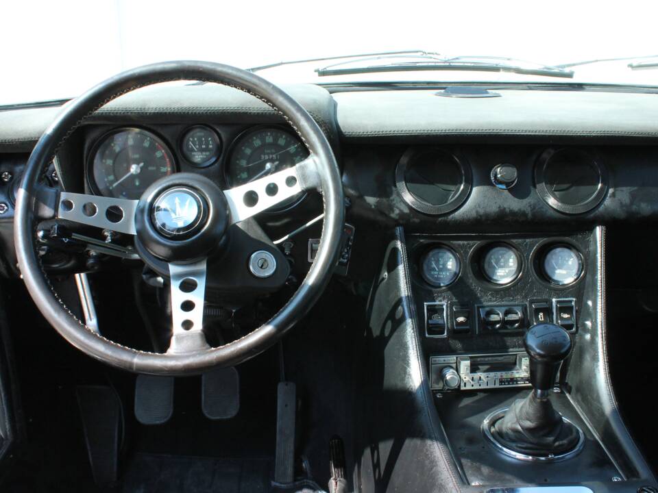 Bild 20/20 von Maserati Indy 4200 (1973)