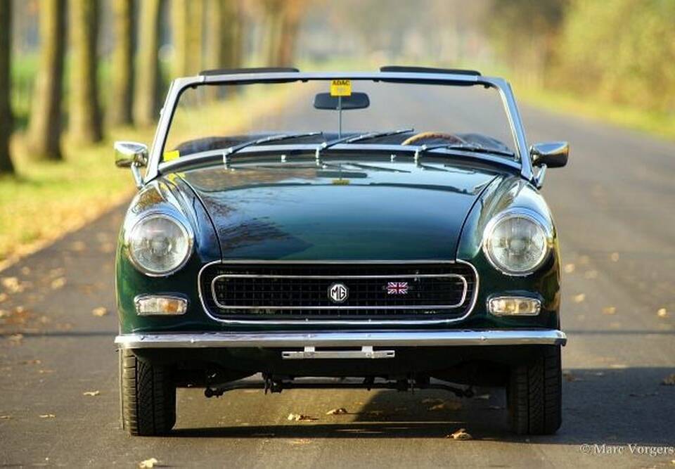 Immagine 2/16 di MG Midget GAN5 (1973)
