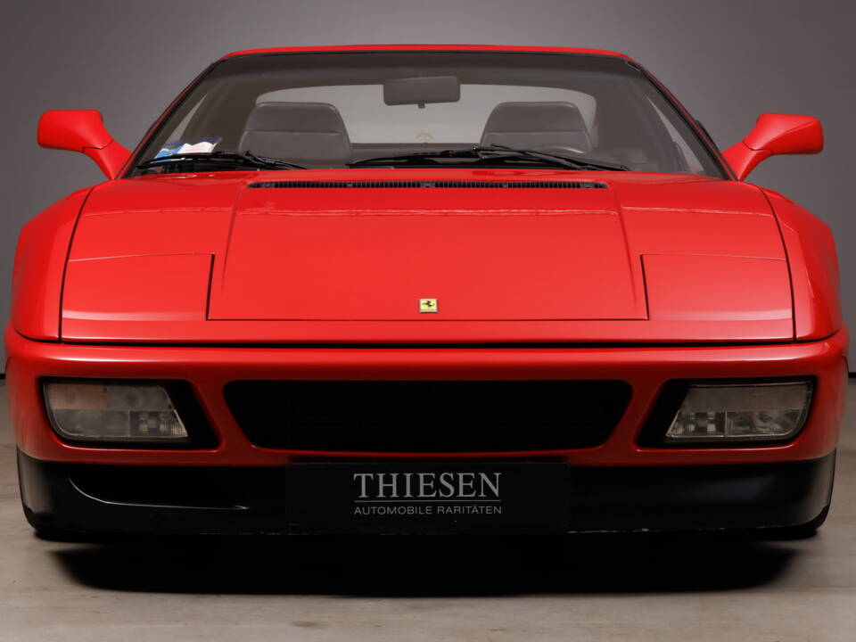 Imagen 3/28 de Ferrari 348 TS (1991)
